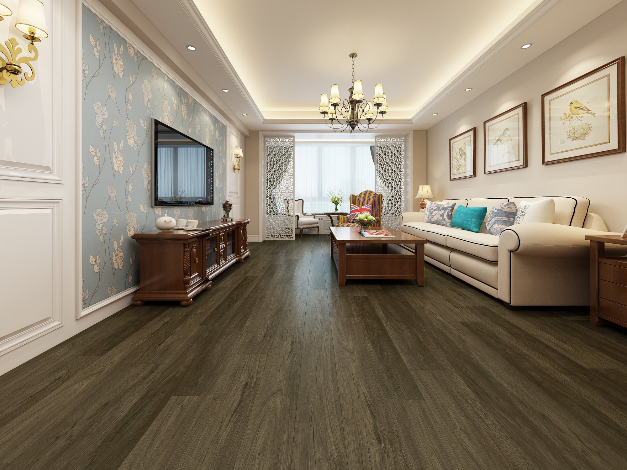 Manhattab 8mm Laminate Floors | Floor2you