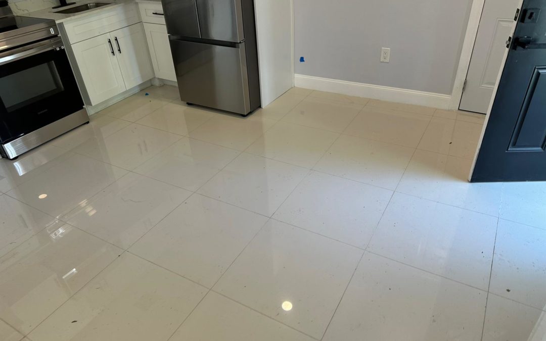 Unveiling the Timeless Elegance of Tile Flooring in Florida Homes