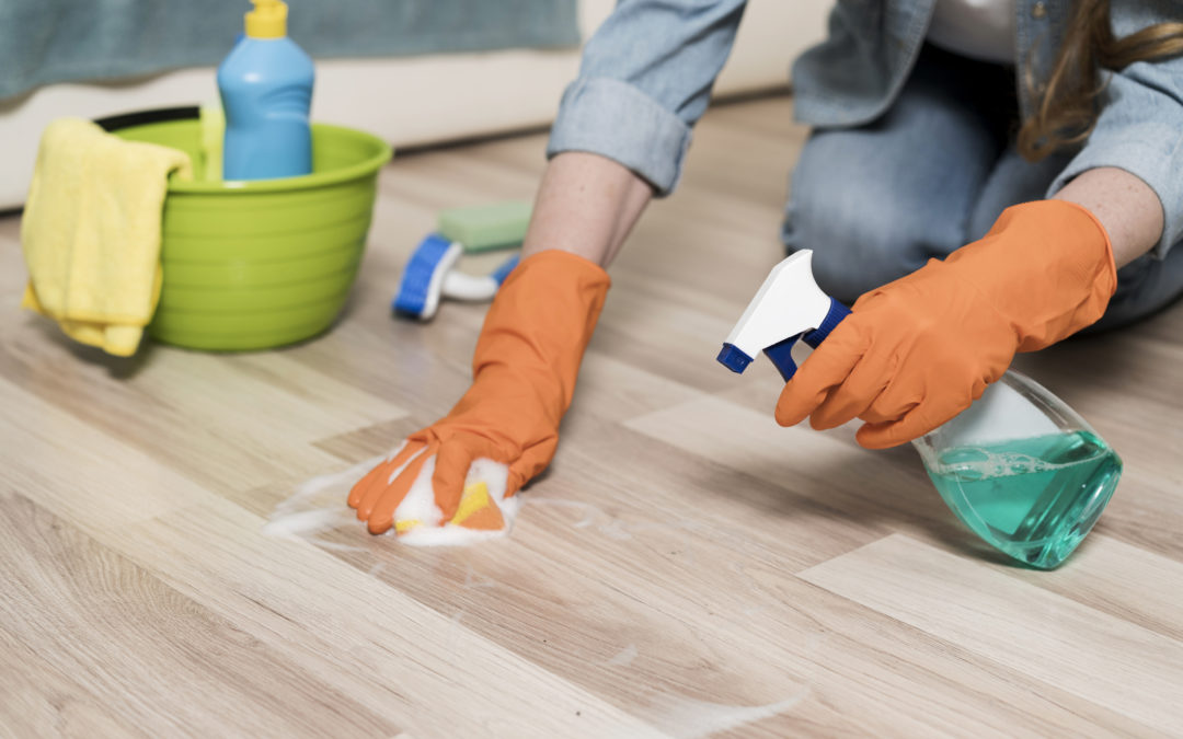 Complete Guide to Maintaining Your Vinyl Floors in Florida